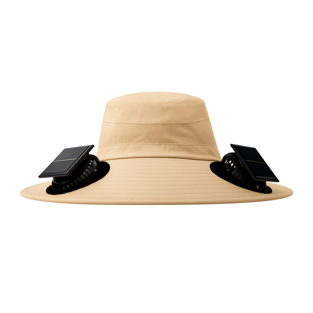 Coldr™ Solar Fan Hat