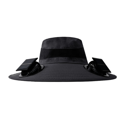 Coldr™ Solar Fan Hat