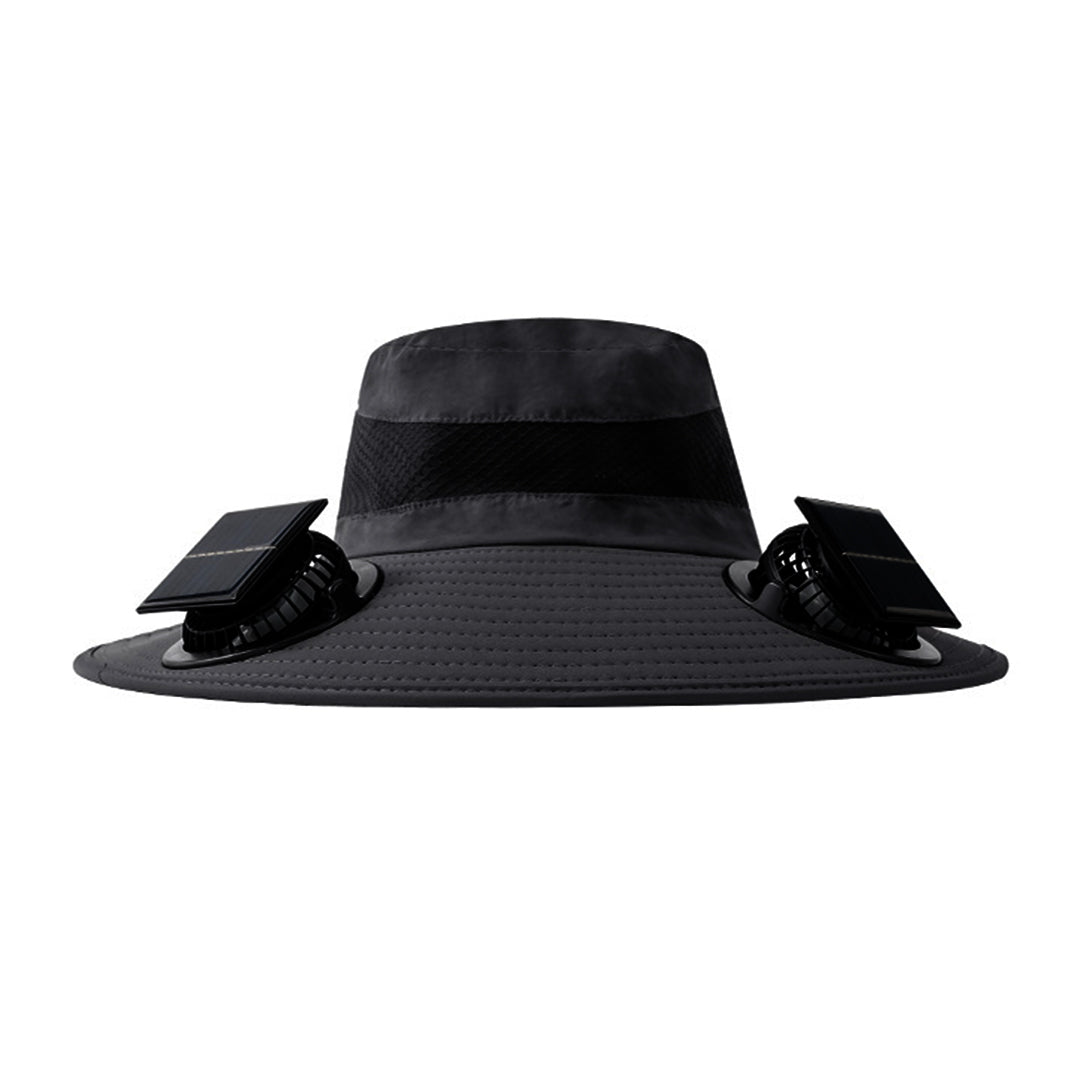 Coldr™ Solar Fan Hat