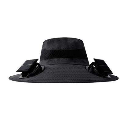 Coldr™ Solar Fan Hat