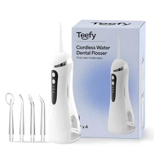 Teefy™ Water Dental Flosser